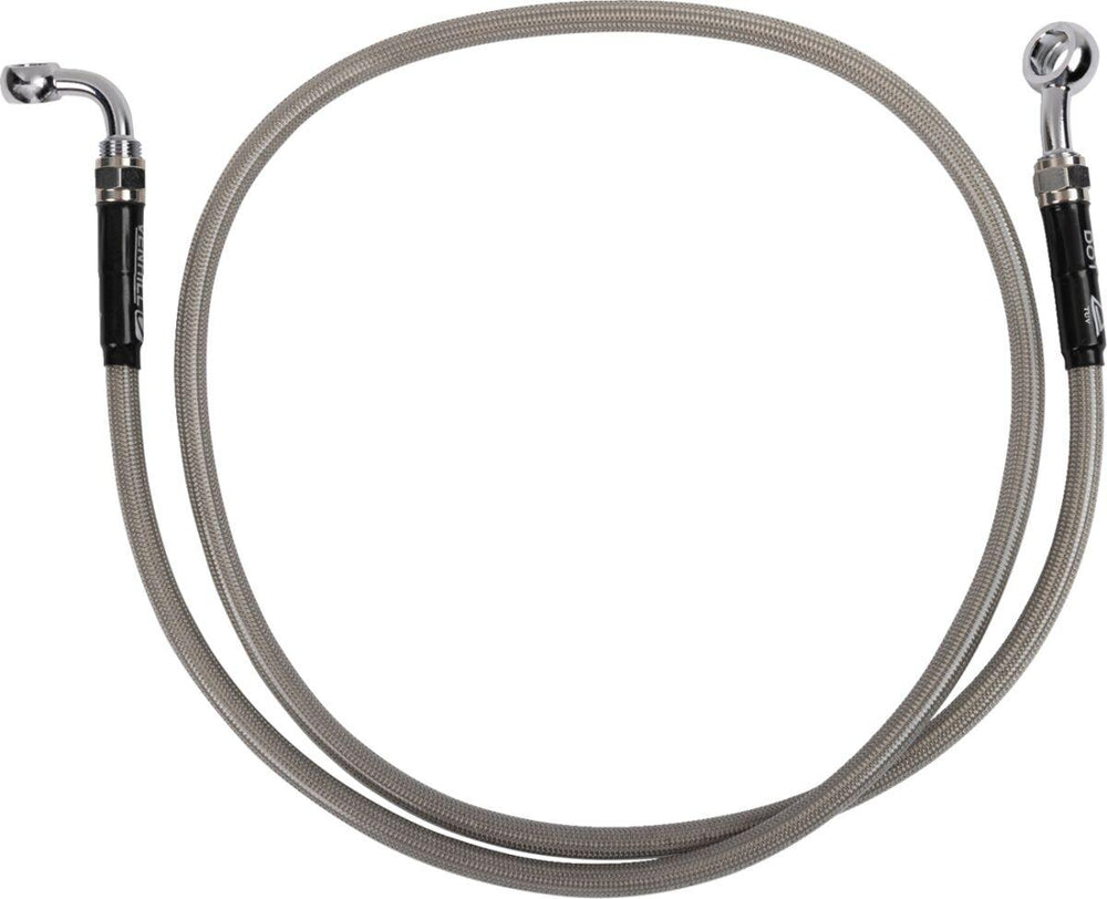 Moose Racing Stainless Steel Braided Clutch Hose For Gas Gas EX 250 2024-2025