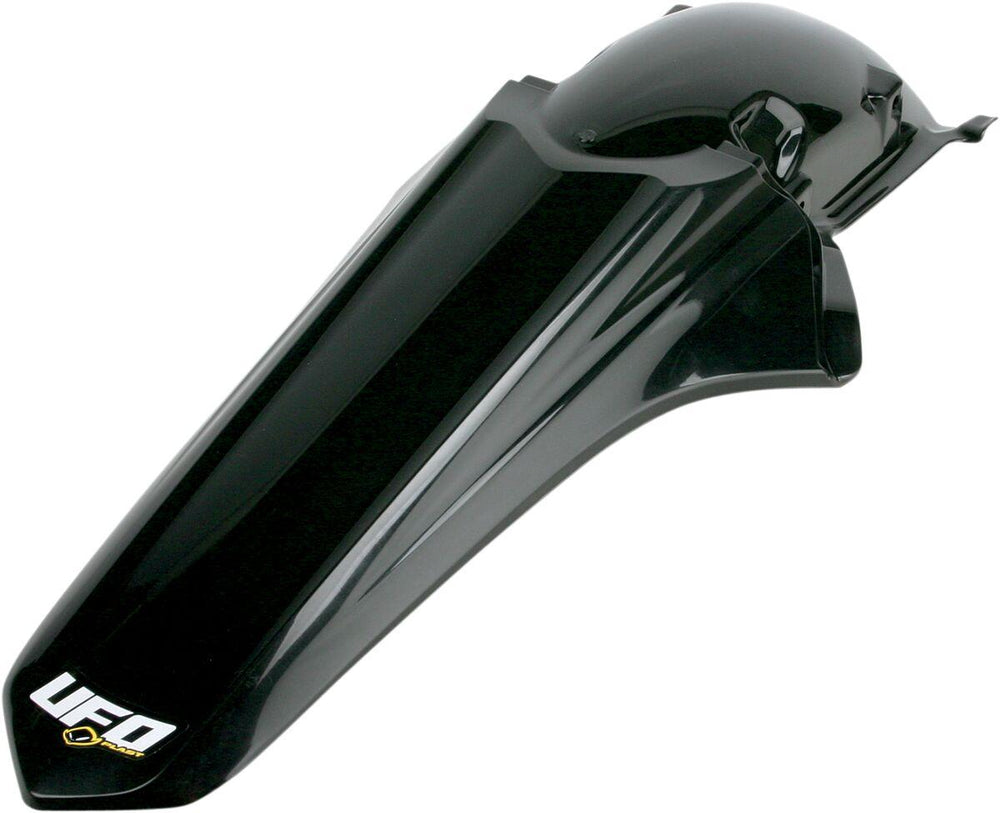 UFO Rear Fender For Honda CRF250R 2010-2013 Rear - Black
