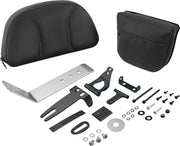 Show Chrome Grande Backrest For Can Am Spyder 1330 F3 2015-2023 - Black