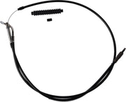 Barnett Clutch Cable For Harley Davidson FLHT 1750 +15.2 cm (6") - Black
