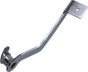 Drag Specialties Brake Pedal For Harley Davidson FXST 1450 2000-2003 - Chrome