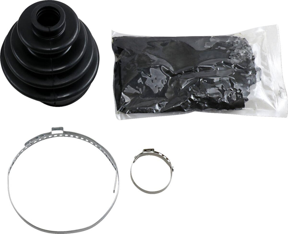 Demon Heavy Duty Boot Kit For Polaris Brutus 1000 4X4 2015-2016 Fits Inboard Or Outboard