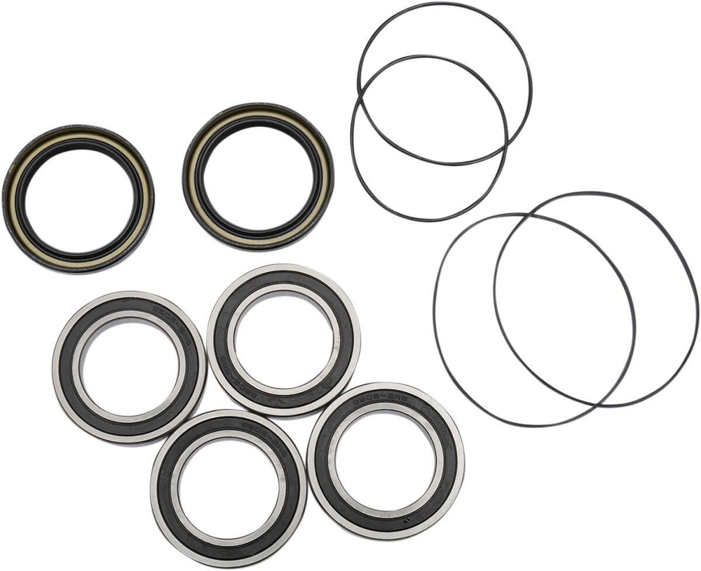 Pivot Works Wheel Bearing Kit For Yamaha YFM 700 R Raptor 2006-2012 (US Models) Rear