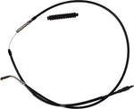 Barnett Clutch Cable For Harley Davidson FLTRXSE 1977 2023-2024 +15.2 cm (6") - Black
