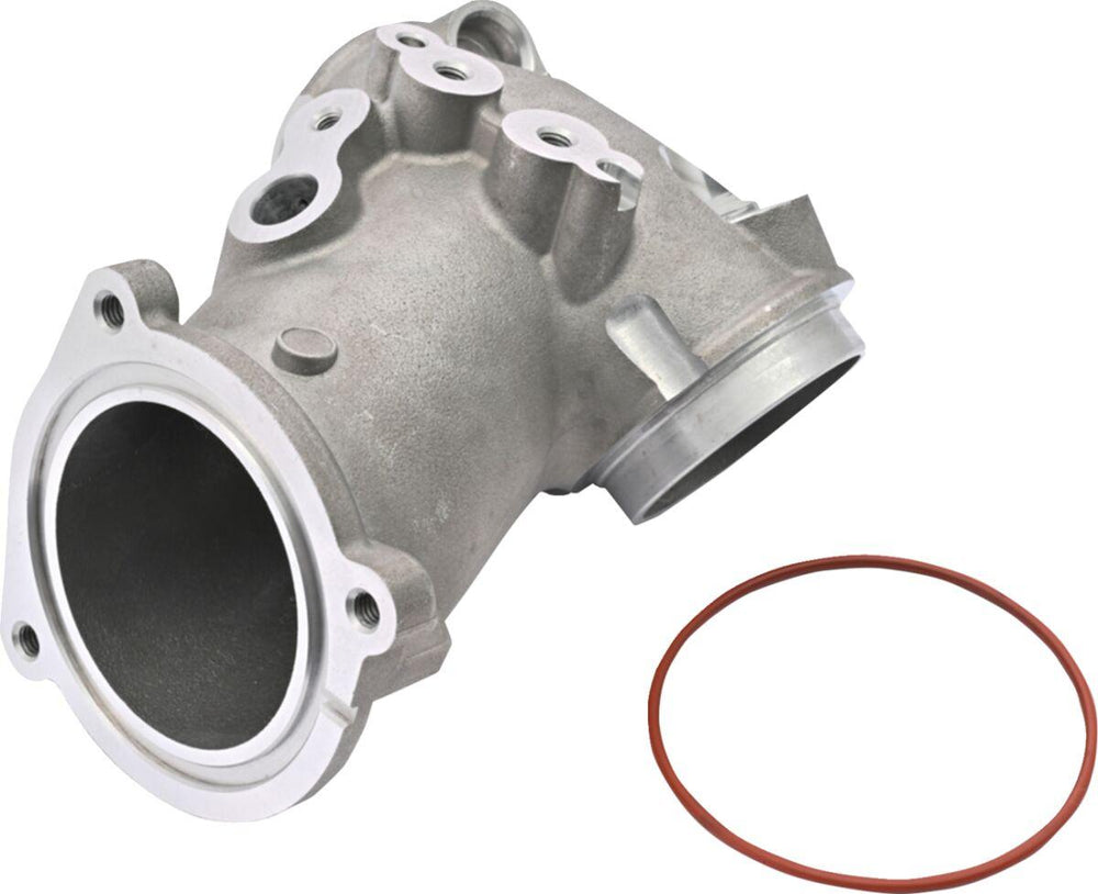 Drag Specialties Intake Manifold For Harley Davidson FLDE 1750 ABS 2018-2020