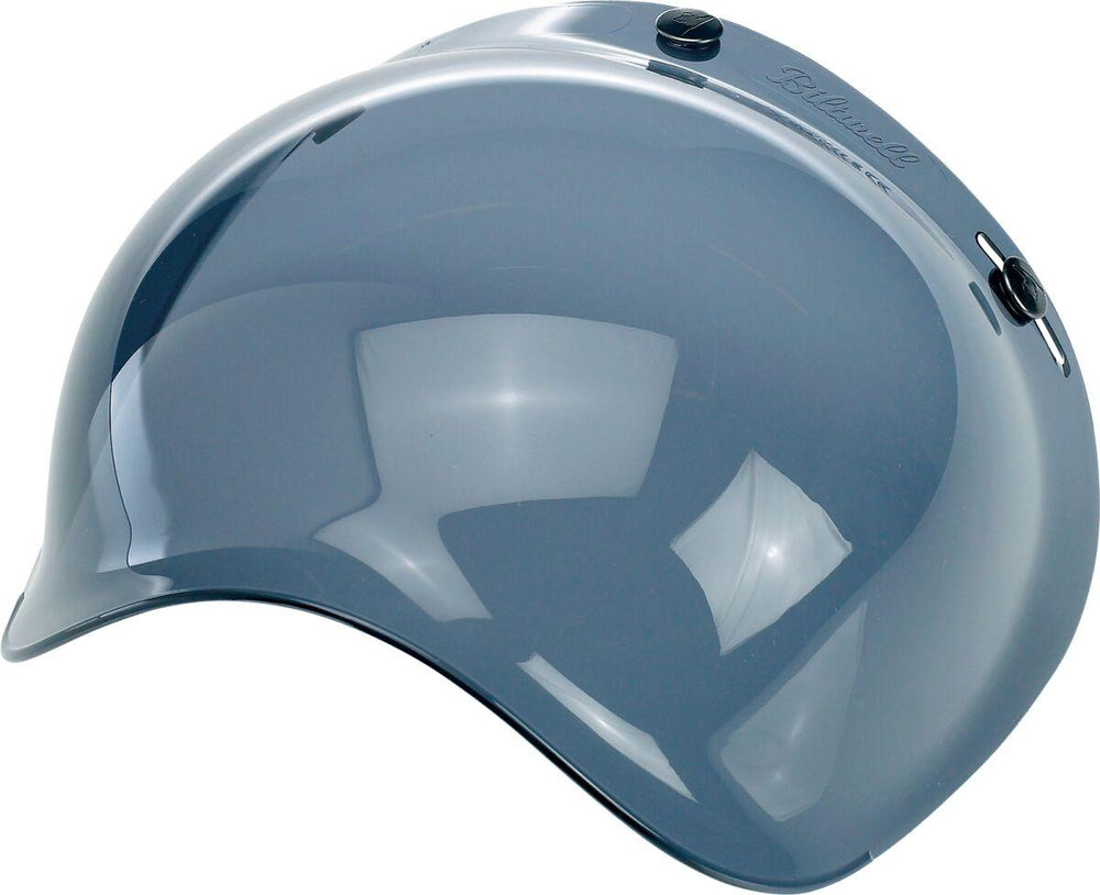 Biltwell Anti-Fog Bubble Shield - Smoke