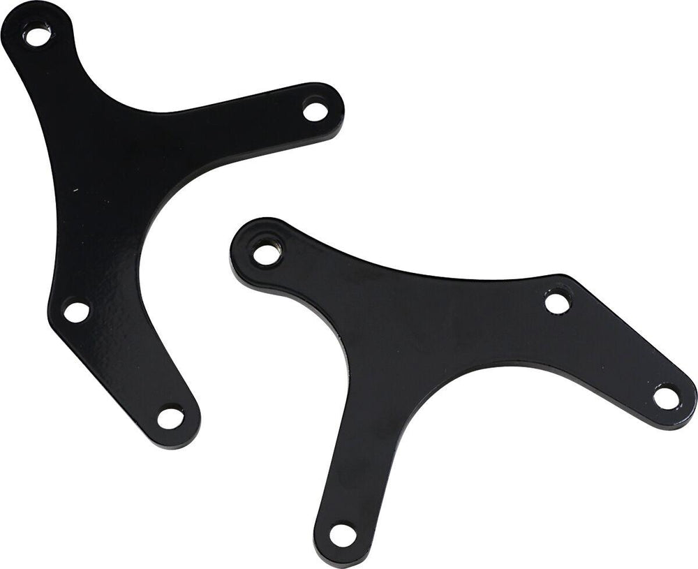 LA Choppers Lift Kit For Harley Davidson FLHTCUTG 1690 2009-2016 - Black