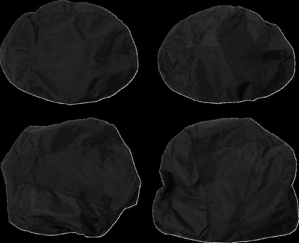 Moose Racing Seat Cover For Can Am Commander 1000 R EFI 2019-2023 - Black