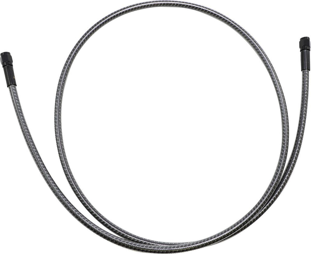 Magnum Shielding KarbonFibr Universal Brake Hose 137 cm (54") - Carbon Fiber KARBONFIBR Silver