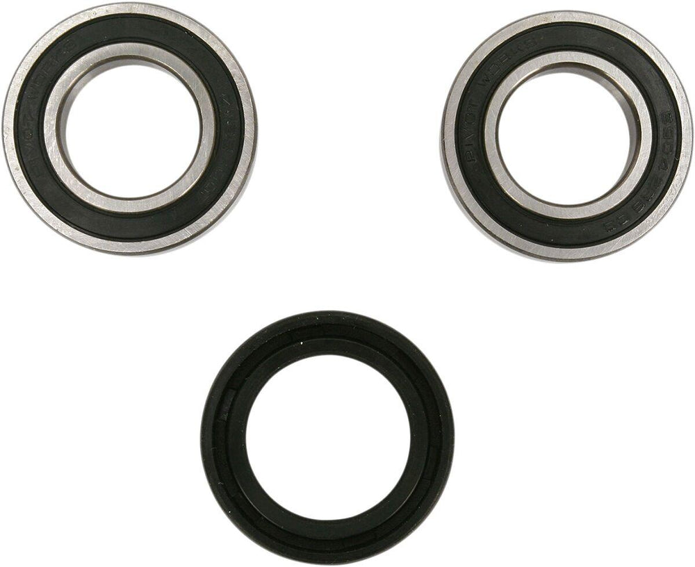 Pivot Works Wheel Bearing & Seal Kit For Suzuki DRZ400 2000-2004 Front