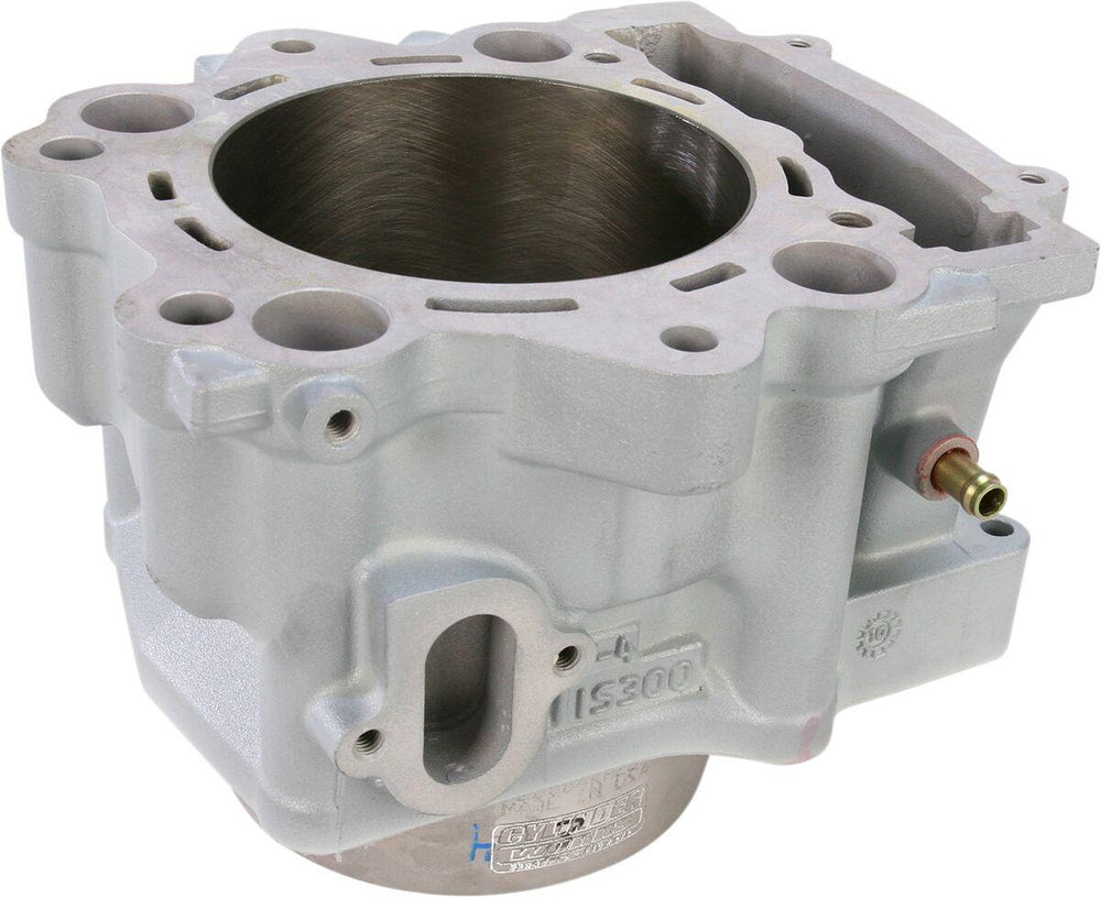 Cylinder Works Standard Bore Cylinder For Yamaha YFM 700 - Grey