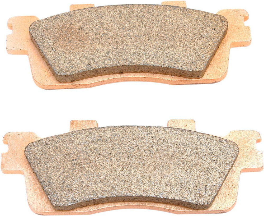 EBC "SFA" Double-H Sintered Brake Pads For Kymco Downtown 125 I 2010-2014 Rear