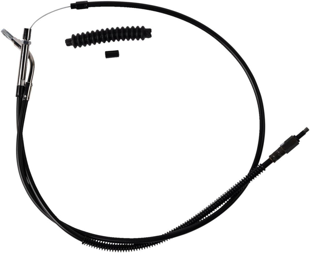Barnett Clutch Cable For Harley Davidson FLHT 1750 Standard - Black