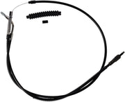 Barnett Clutch Cable For Harley Davidson FLHT 1750 Standard - Black