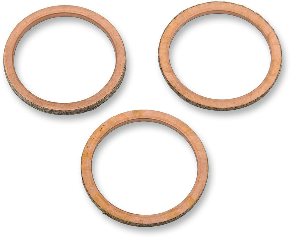 Moose Racing Exhaust Gasket Kit For Yamaha MT-09 ABS 2018-2024