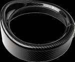 Slyfox Headlight Trim with Visor For Harley Davidson FLD 1690 2012-2013 Black/Gloss