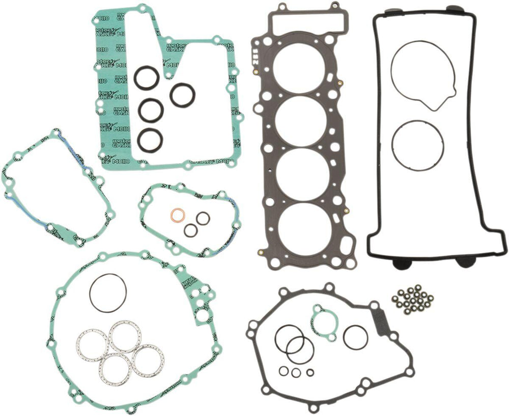 Athena Complete Gasket Kit For Yamaha YZF-R6 600 1999-2002