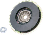 101 Octane Outer Pulley For Derbi Atlantis 100 2004-2006 - Grey
