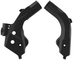 Polisport Frame Guards For Gas Gas EC 250 2021-2023 - Black