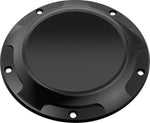 LA Choppers County Line Derby Cover For Harley Davidson FLD 1690 2012-2013 - Black