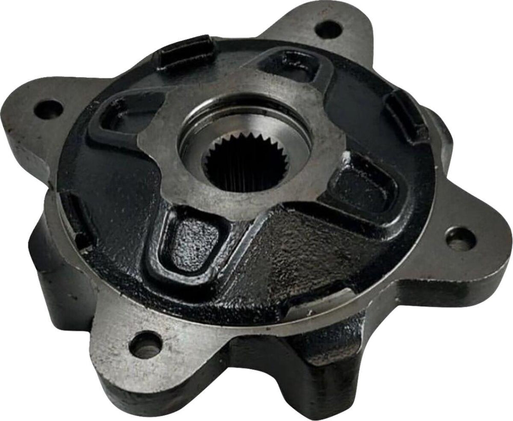 Moose Racing Wheel Hub For Polaris ACE 570 4X4 2018-2019 Front - Black