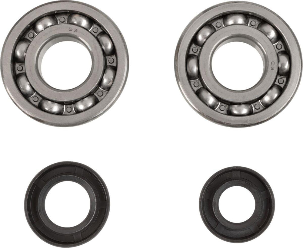 Prox Crankshaft Bearing & Seal Kit For Kawasaki KX250 1987-2001