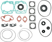 Vertex Complete Engine Gasket Set For Ski-Doo Formula Mach 1 670 1993