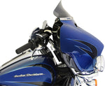 Klock Werks Flare Windshield For Harley Davidson FLH 1868 2021 12.5 cm (5") - Dark Smoke