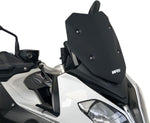 WRS Windscreen For BMW S 1000 XR 2015-2019 31 cm (12-1/4") - Black