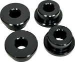Pro-One Solid Riser Bushing Kit For Harley Davidson FLD 1690 2012-2013 - Black