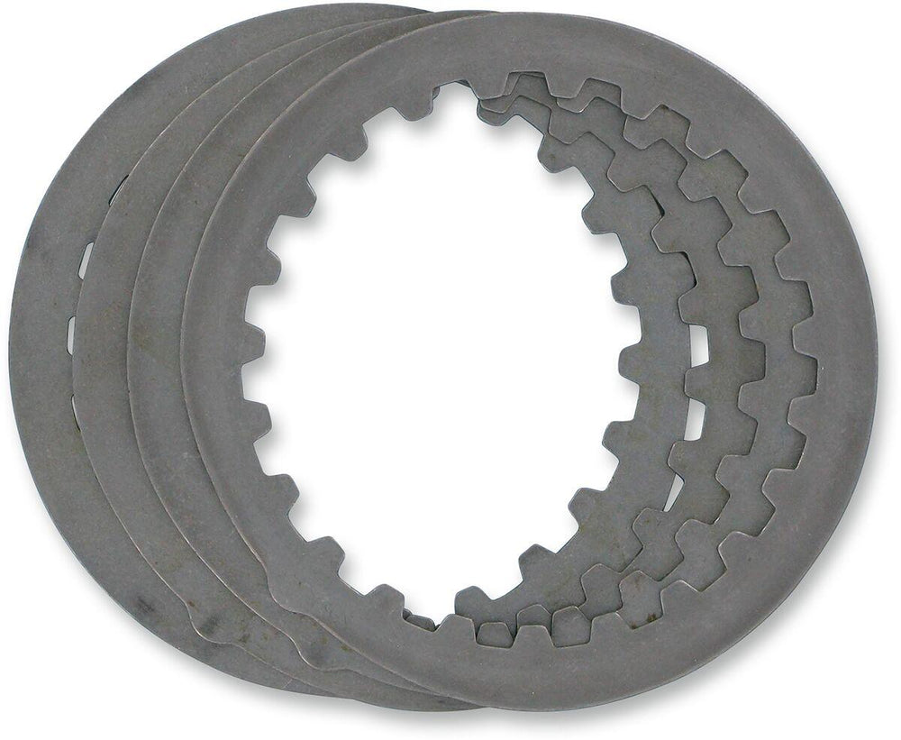 Moose Racing Steel Clutch Plate Set For Yamaha TTR125 2000-2009