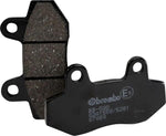 Brembo Prime Carbon Ceramic Brake Pads For Garelli Flexi 50 2012 Front