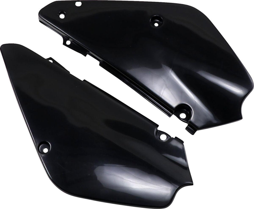 UFO Side Panels For Suzuki RM85 2002-2018 - Black