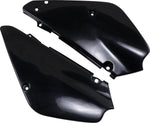 UFO Side Panels For Suzuki RM85 2002-2018 - Black