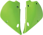 UFO Side Panels For Kawasaki KX80 1991-1997 - KX Green