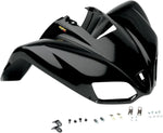 Maier Fender For Kawasaki KFX700 2X4 2004-2009 Front - Black