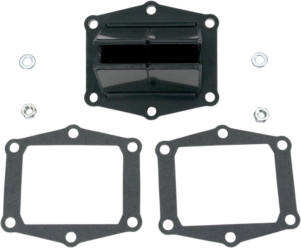 Moto Tassinari V-Force 3 Reed Valve Set For Husqvarna CR 250 2002-2003 - Black
