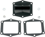Moto Tassinari V-Force 3 Reed Valve Set For Husqvarna CR 250 2002-2003 - Black