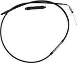 Barnett Clutch Cable For Harley Davidson FLHXSE 1977 2023-2024 Standard - Black