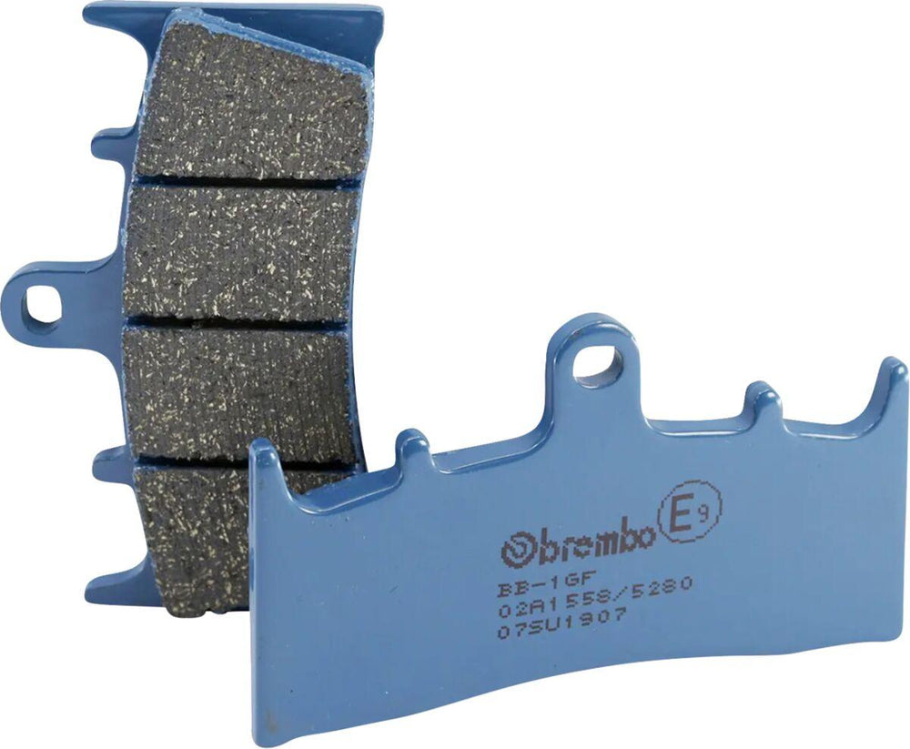 Brembo Prime Carbon Ceramic Brake Pads For Suzuki GSF 1200 2001-2005 Front