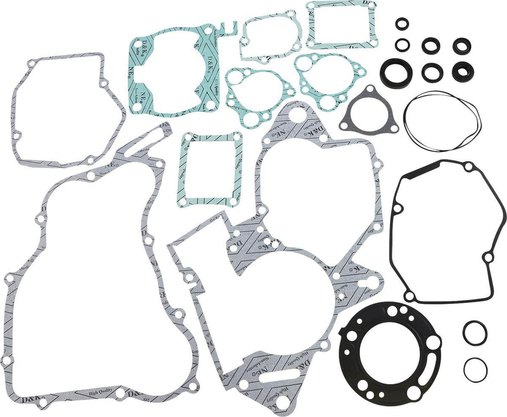 Prox Complete Gasket Kit For Honda CR125 2000-2002