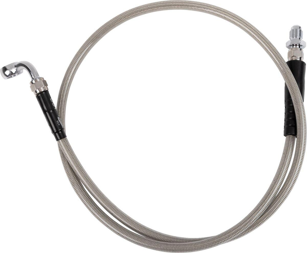 Moose Racing Stainless Steel Braided Clutch Hose For Beta RR 250 2006-2025