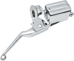 Drag Specialties Front Brake Master Cylinder Assembly For Harley Davidson FLHR 1340 1994-1995 - Chrome