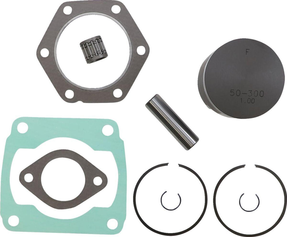 WSM Top End Engine Rebuild Kit For Polaris Big Boss 250 4X6 1989-1992 +1.00 mm