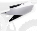 Polisport Side Panels For Yamaha YZ85 2015-2017 - Black/White