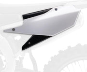 Polisport Side Panels For Yamaha YZ85 2015-2017 - Black/White