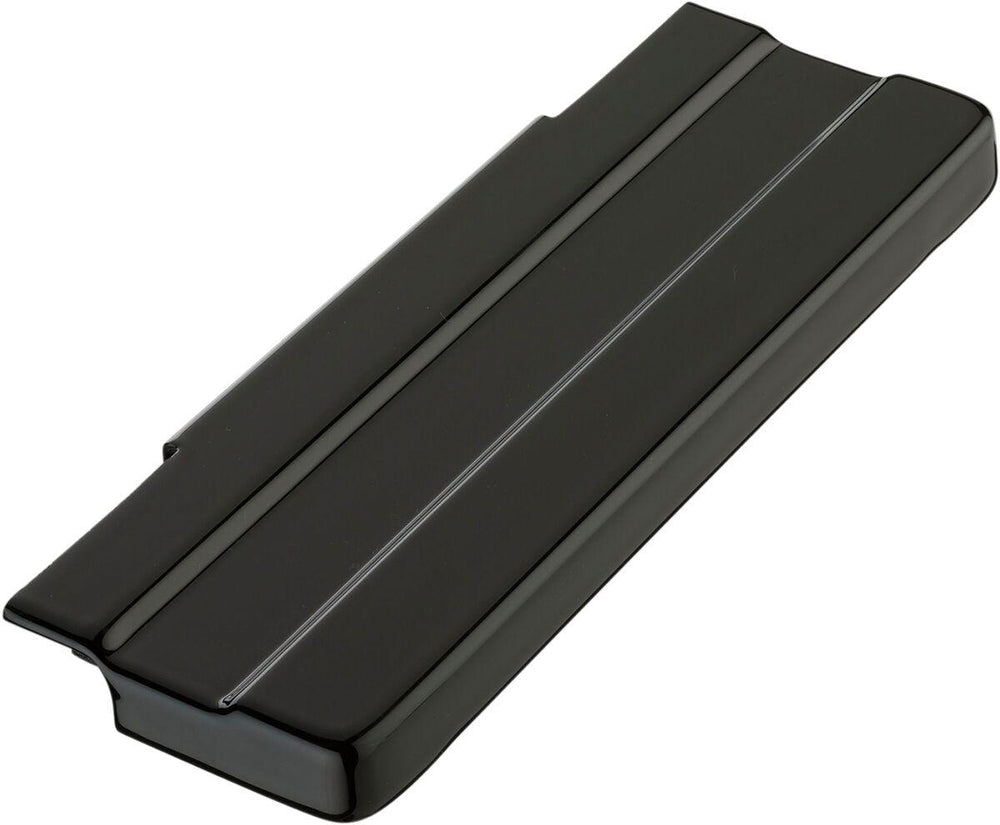 Drag Specialties Battery Top Cover For Harley Davidson XL 1200 C 1997-2003 - Black