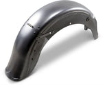 Drag Specialties Hinged Rear Fender For Harley Davidson FL 1200 1954-1977 - Unfinished