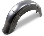 Drag Specialties Hinged Rear Fender For Harley Davidson FL 1200 1954-1977 - Unfinished
