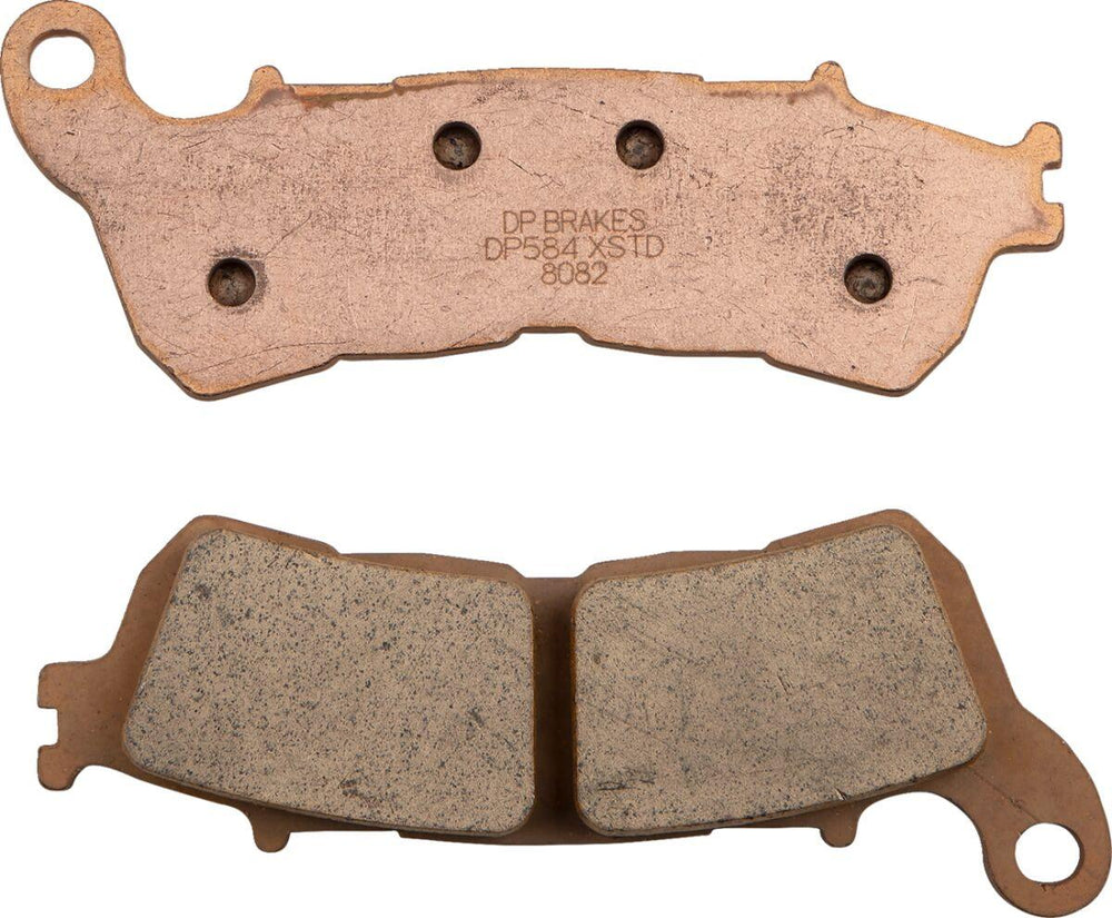 DP Brakes Standard DP Sintered Brake Pads For Honda GL 1800 ABS 2018-2026 Rear